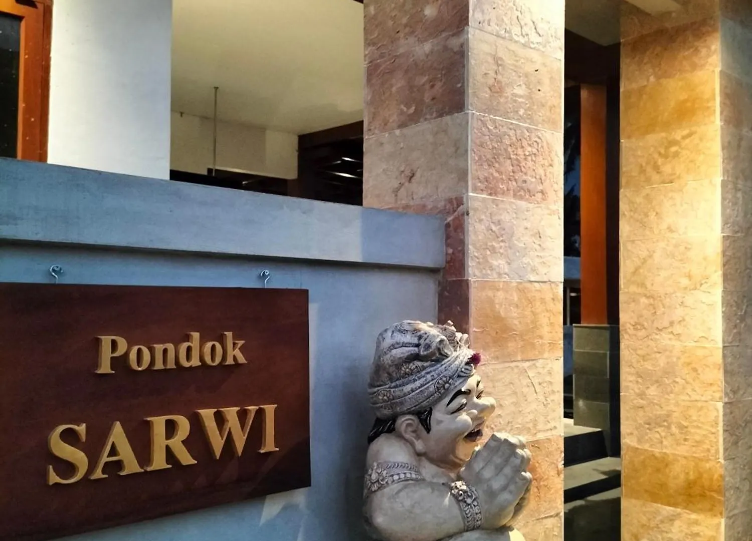 Pondok Sarwi Ubud Gasthof