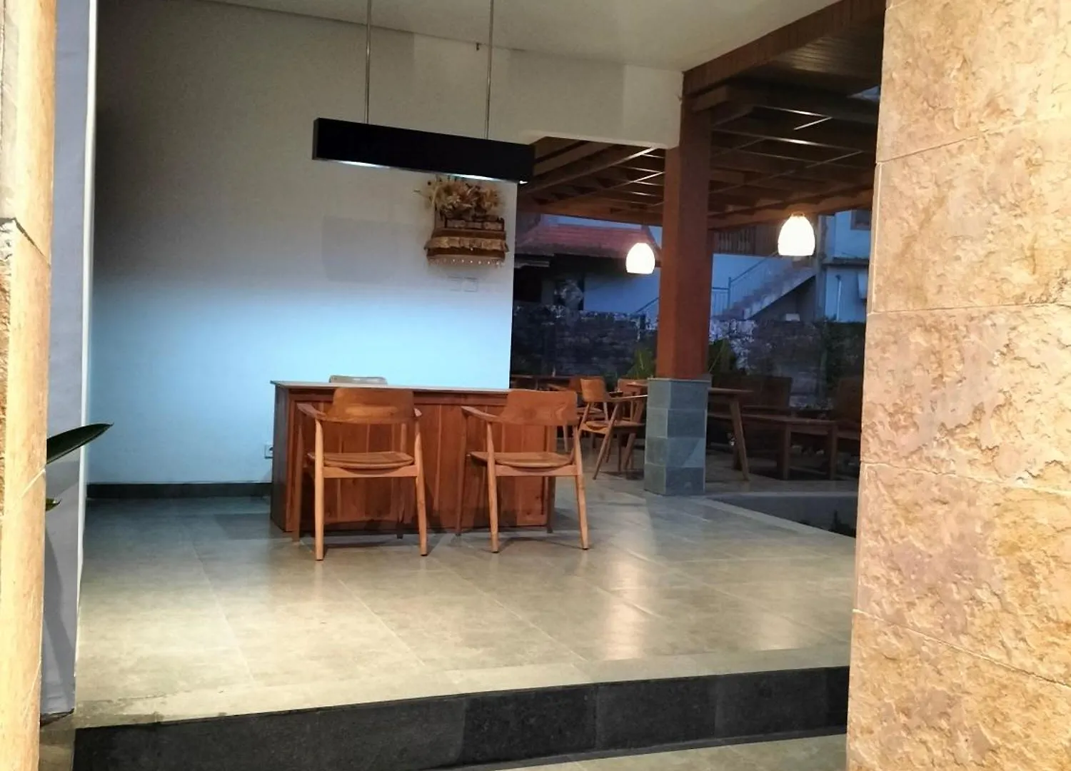 Gasthof Pondok Sarwi Ubud Indonesien